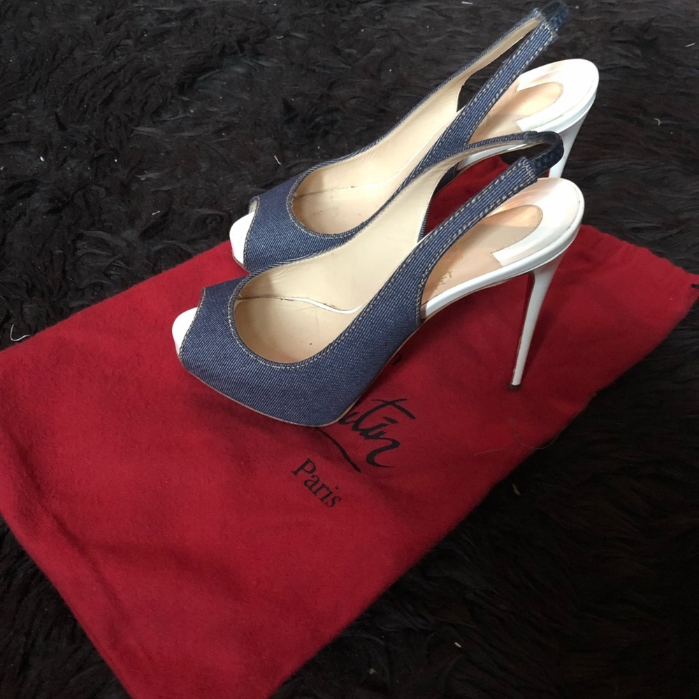 Christian Louboutin heels